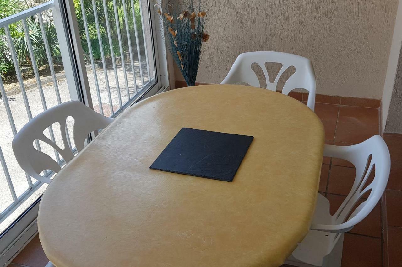 3Amb31 - Studio Pour 3 Personnes Avec Magnifique Vue Sur La Baie Collioure Exterior photo
